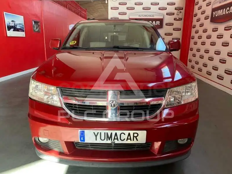 2010 Dodge JOURNEY
