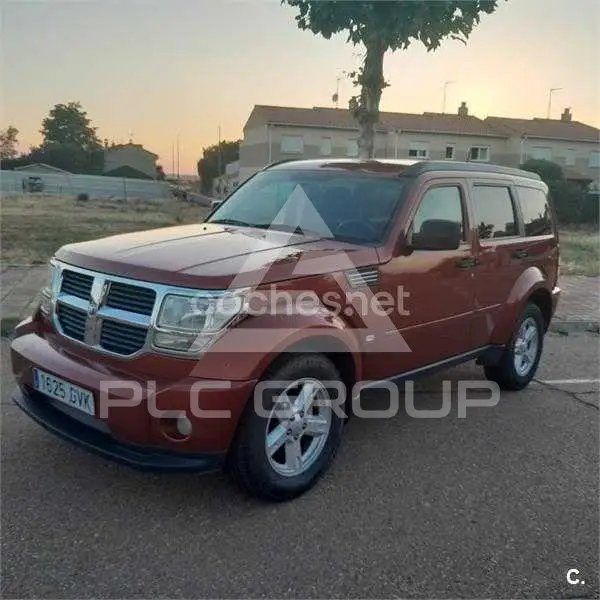 2010 Dodge NITRO