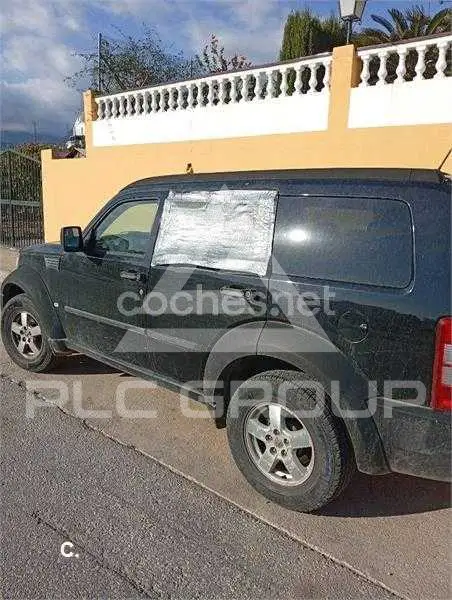 2010 Dodge NITRO