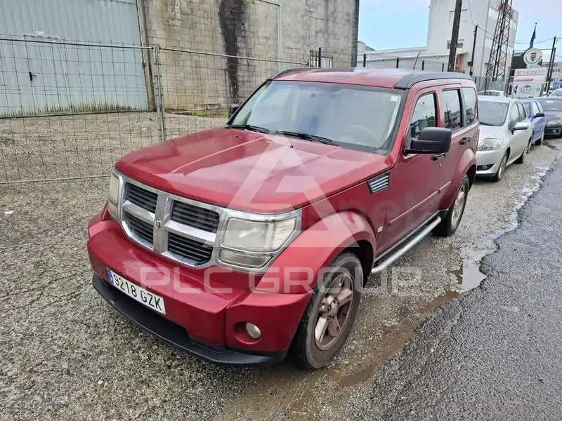 2010 Dodge NITRO
