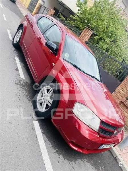 2010 Dodge AVENGER