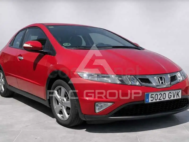 2010 Honda CIVIC