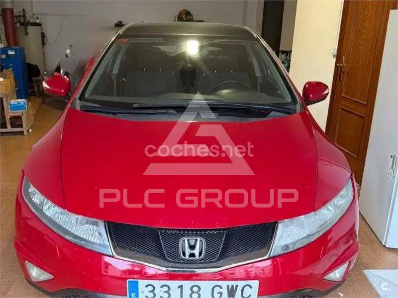 2010 Honda CIVIC