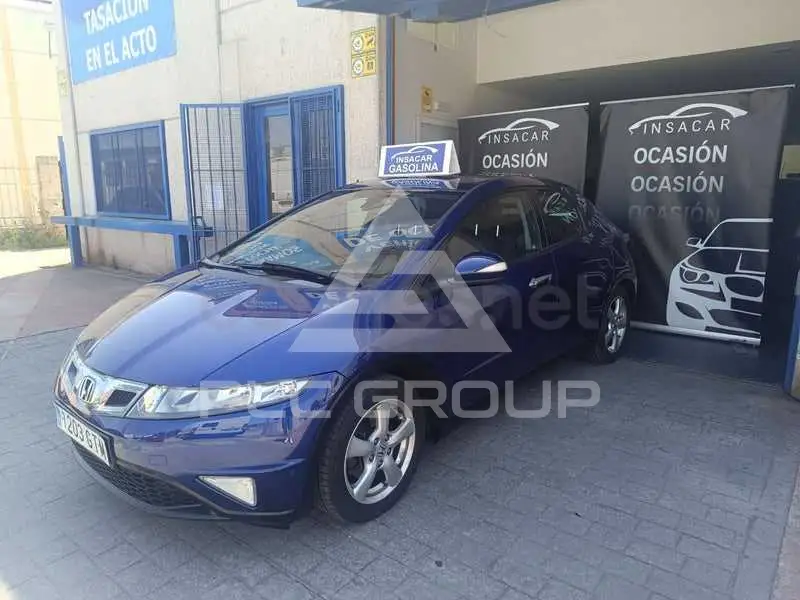 2010 Honda CIVIC