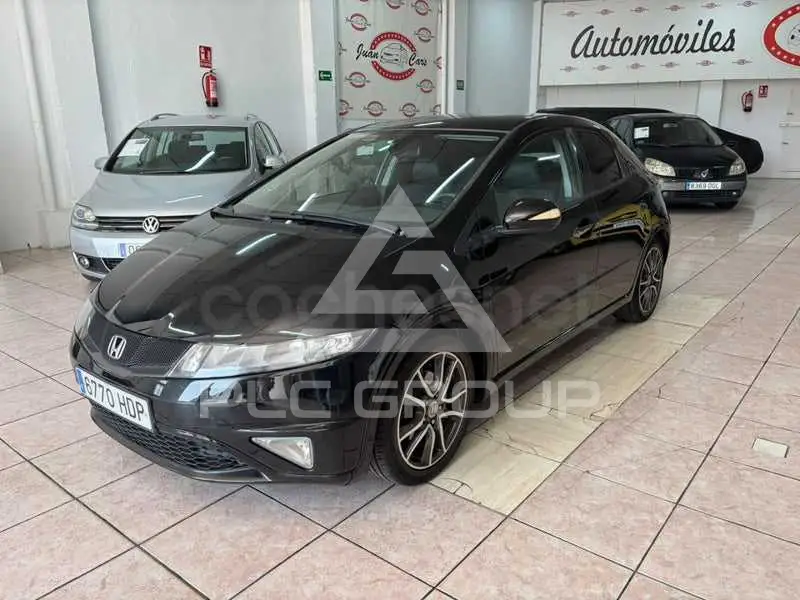 2010 Honda CIVIC