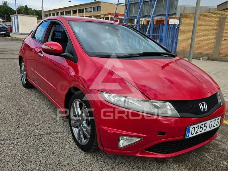 2010 Honda CIVIC