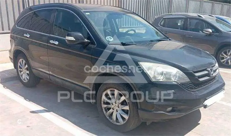 2010 Honda CR-V