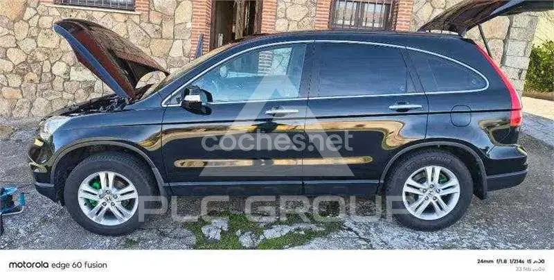 2010 Honda CR-V