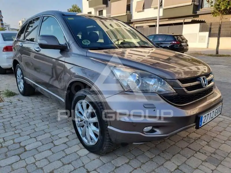 2010 Honda CR-V