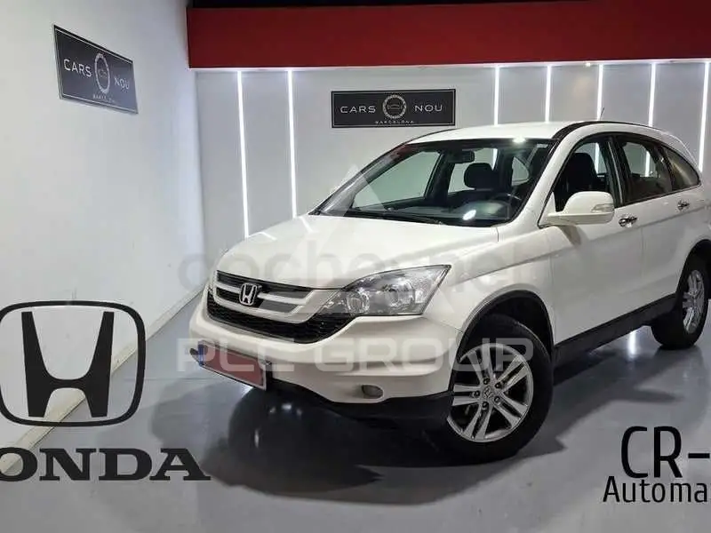 2010 Honda CR-V