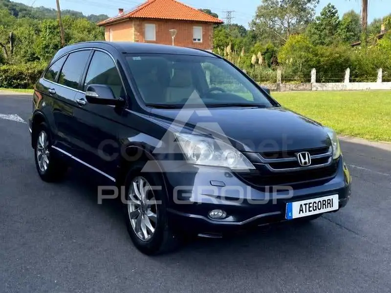 2010 Honda CR-V