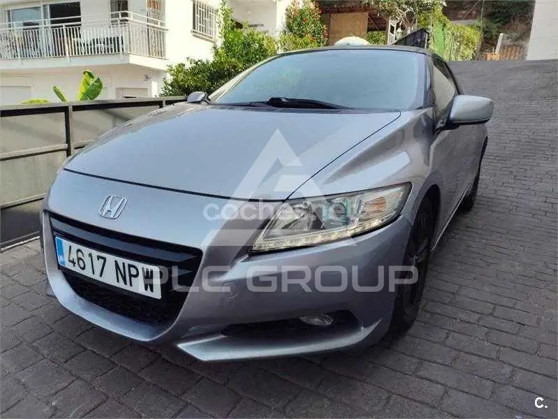 2010 Honda CR-Z