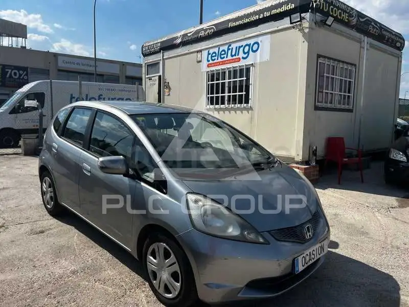 2010 Honda JAZZ
