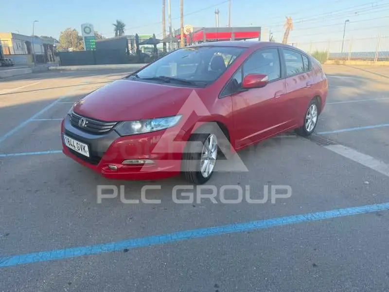 2010 Honda INSIGHT