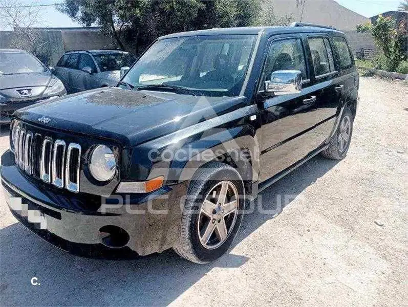 2010 Jeep PATRIOT