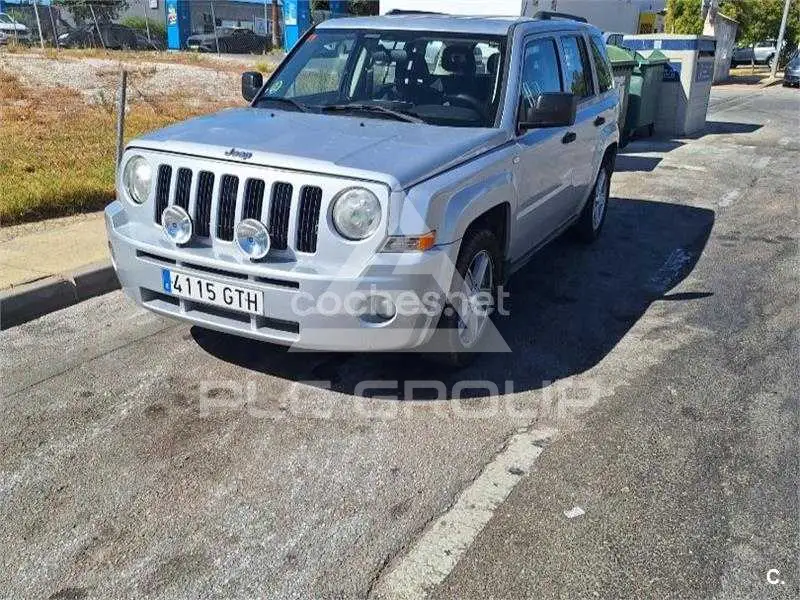 2010 Jeep PATRIOT
