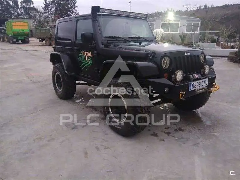 2010 Jeep WRANGLER