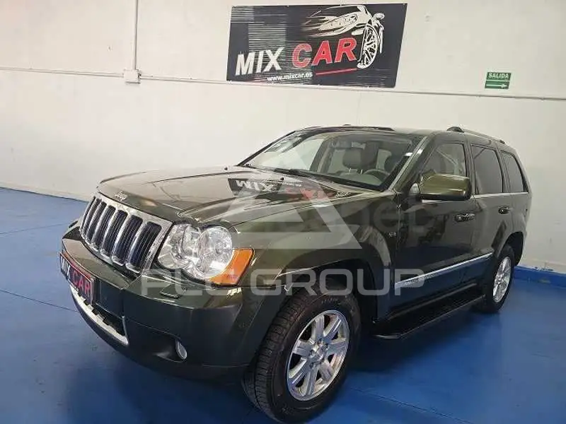 2010 Jeep Grand Cherokee