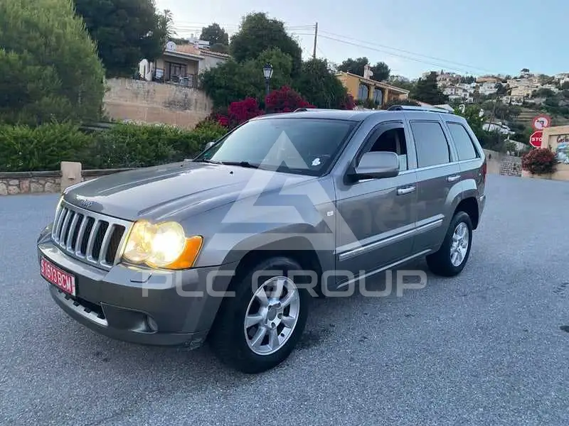 2010 Jeep Grand Cherokee