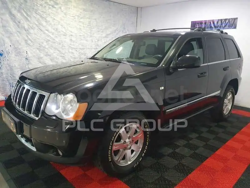 2010 Jeep Grand Cherokee