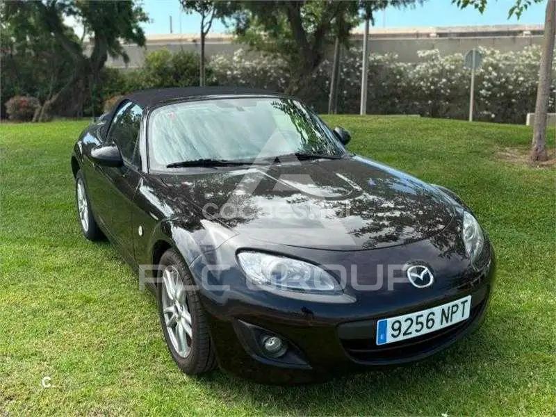 2010 Mazda MX-5