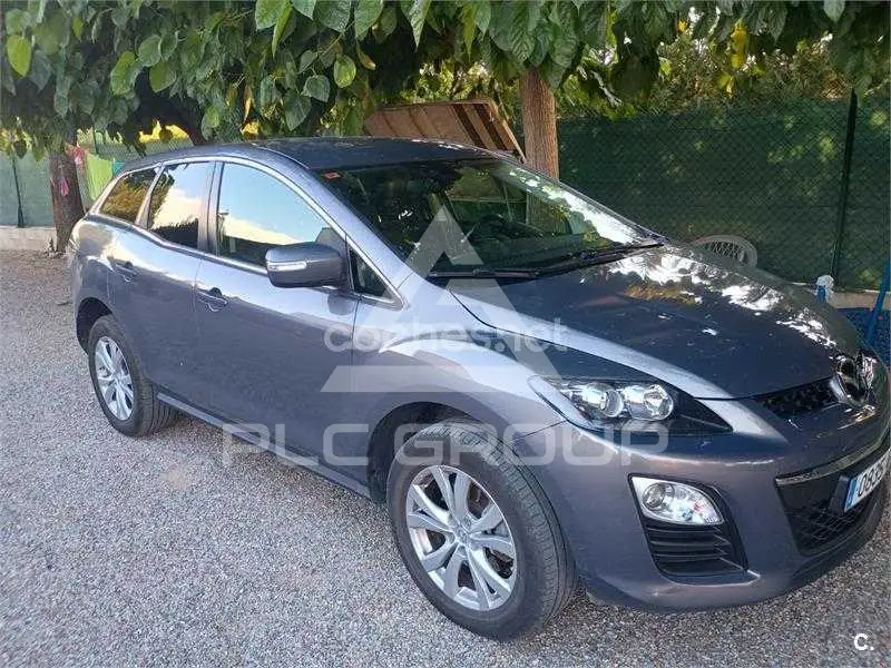 2010 Mazda CX-7