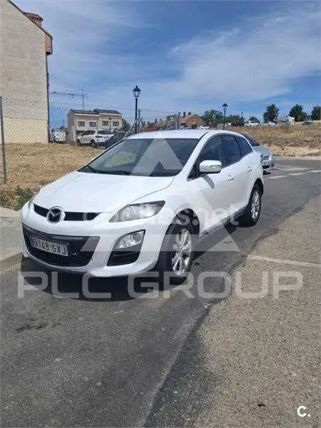 2010 Mazda CX-7