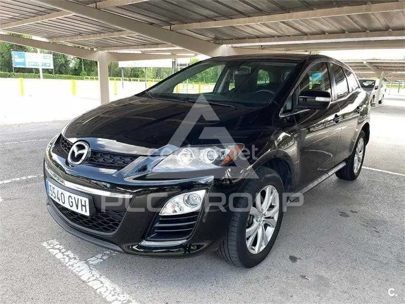 2010 Mazda CX-7