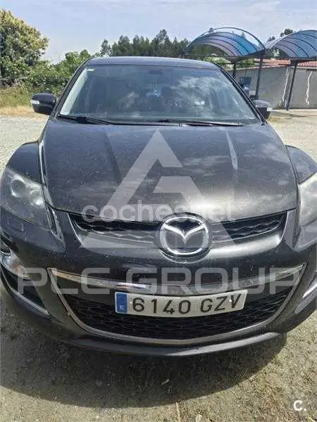 2010 Mazda CX-7