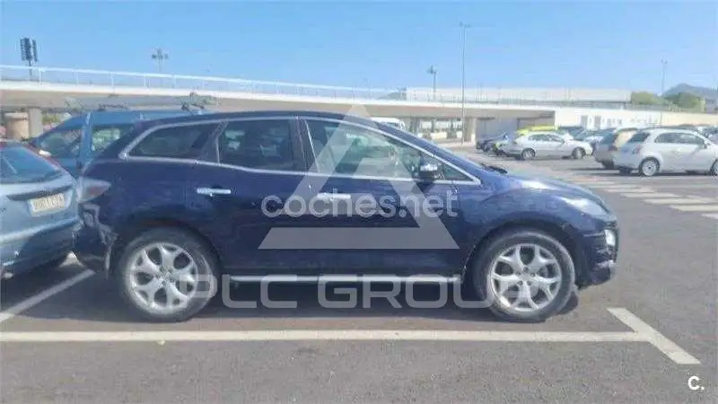 2010 Mazda CX-7
