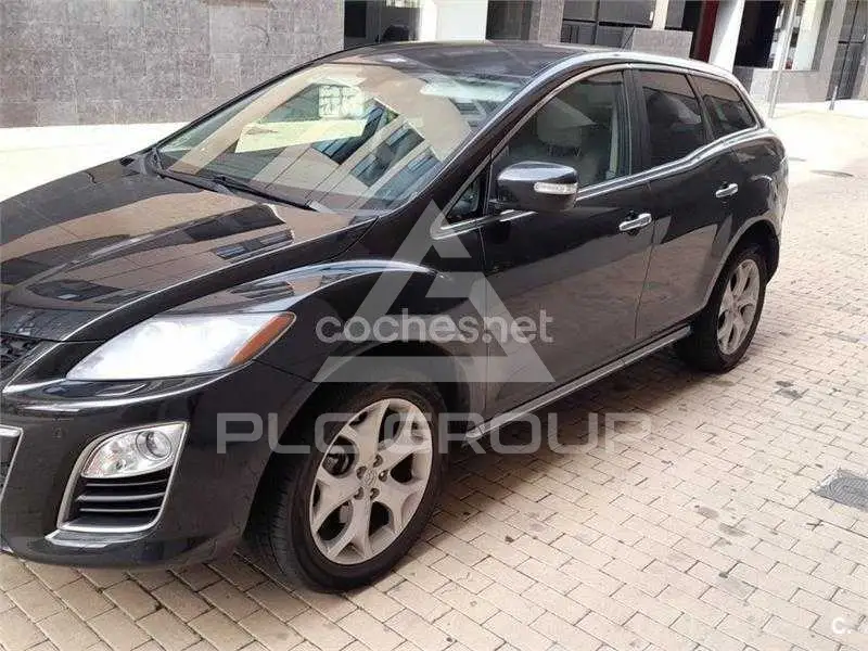 2010 Mazda CX-7