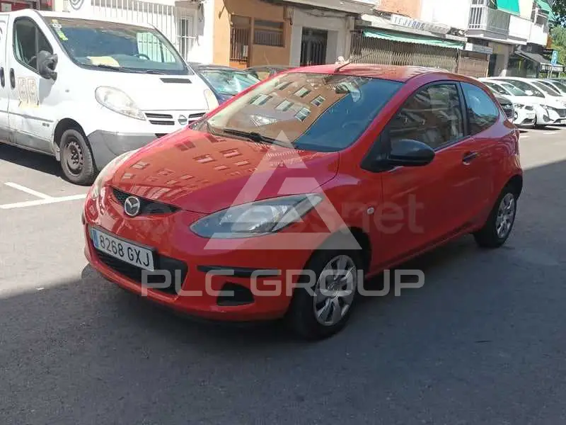 2010 Mazda 2