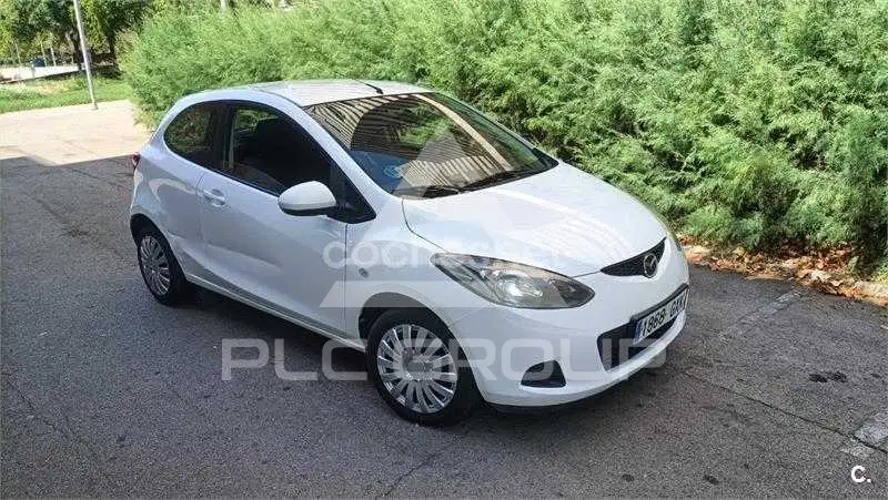 2010 Mazda 2 (Demio)