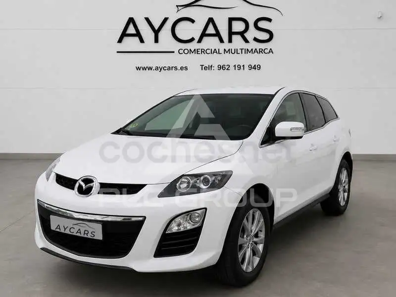 2010 Mazda CX-7
