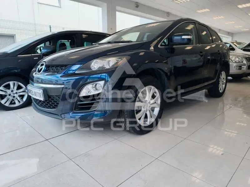 2010 Mazda CX-7