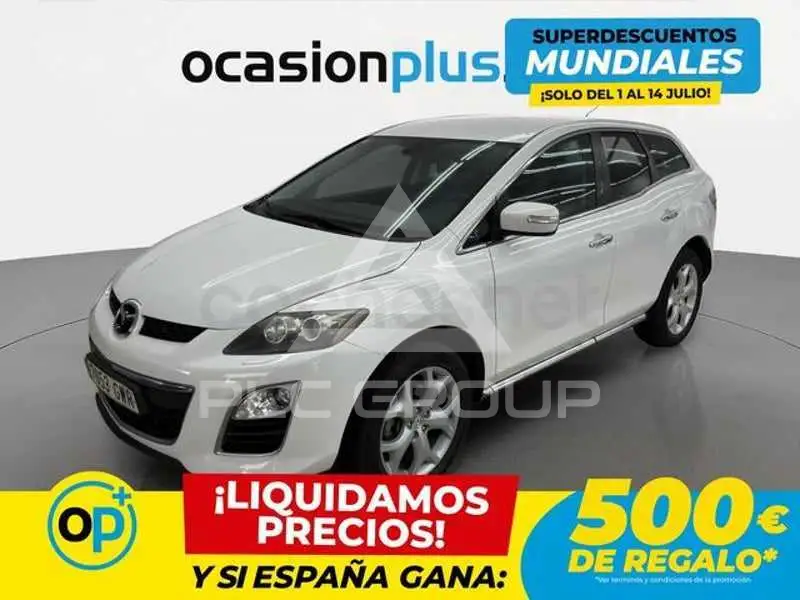 2010 Mazda CX-7