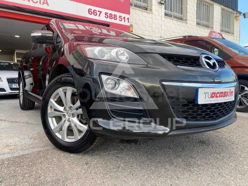 2010 Mazda CX-7