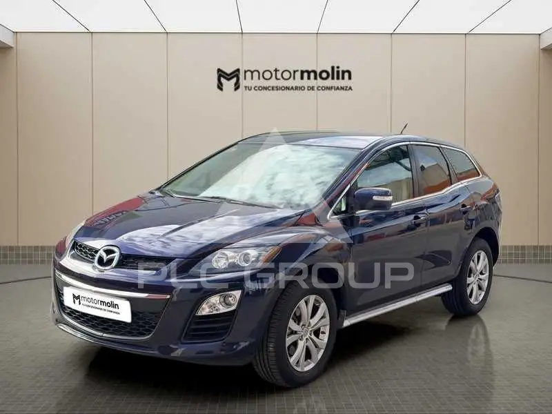2010 Mazda CX-7