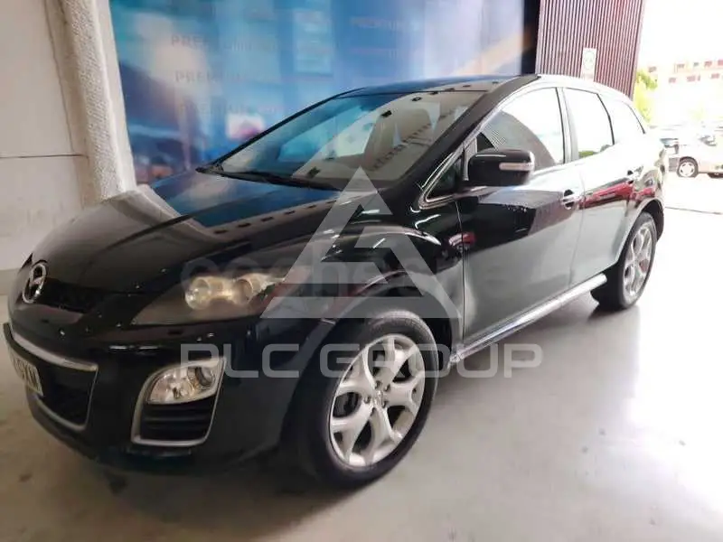 2010 Mazda CX-7