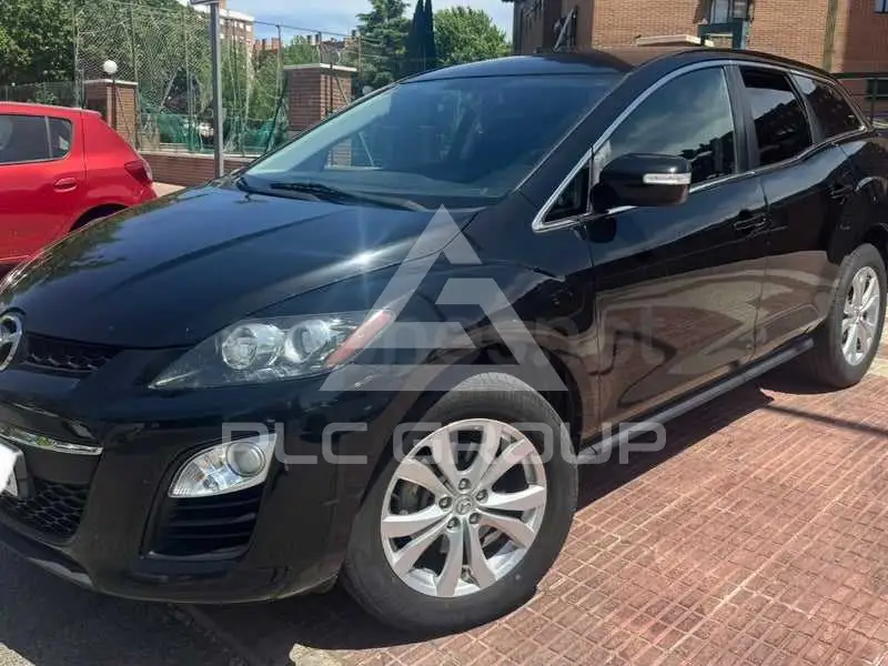 2010 Mazda CX-7
