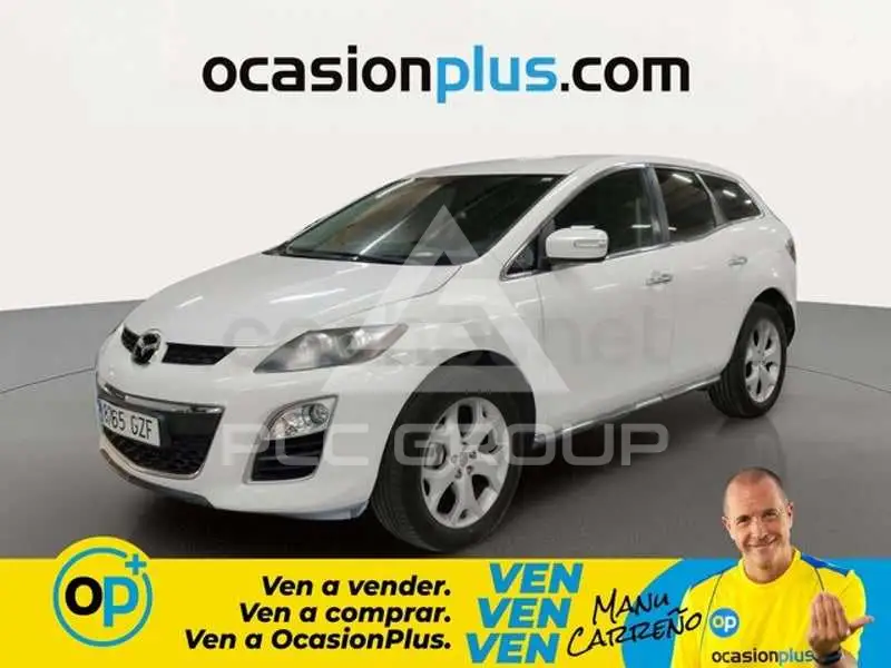 2010 Mazda CX-7