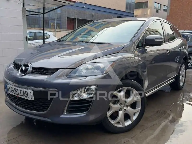 2010 Mazda CX-7