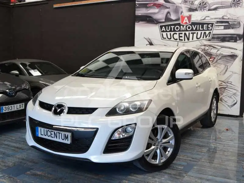 2010 Mazda CX-7
