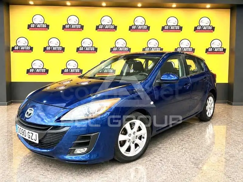 2010 Mazda 3