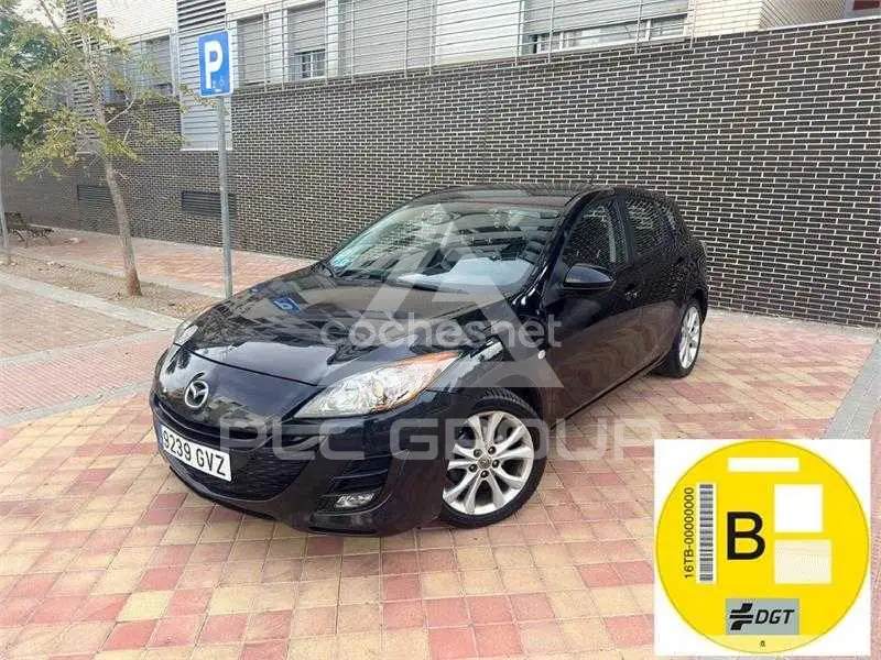 2010 Mazda 3