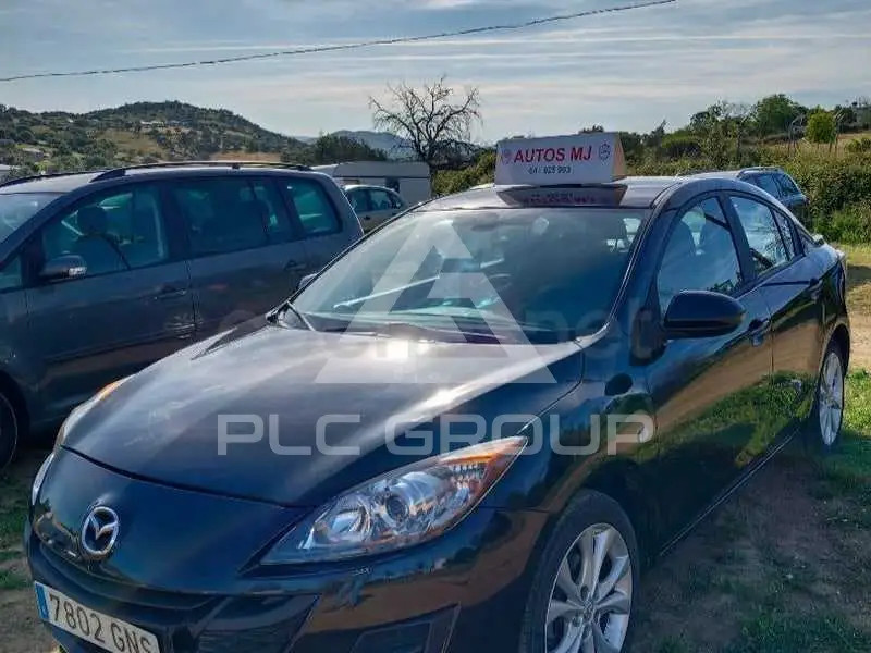 2010 Mazda 3