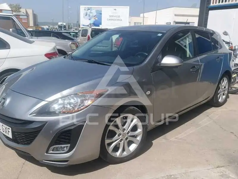 2010 Mazda 3