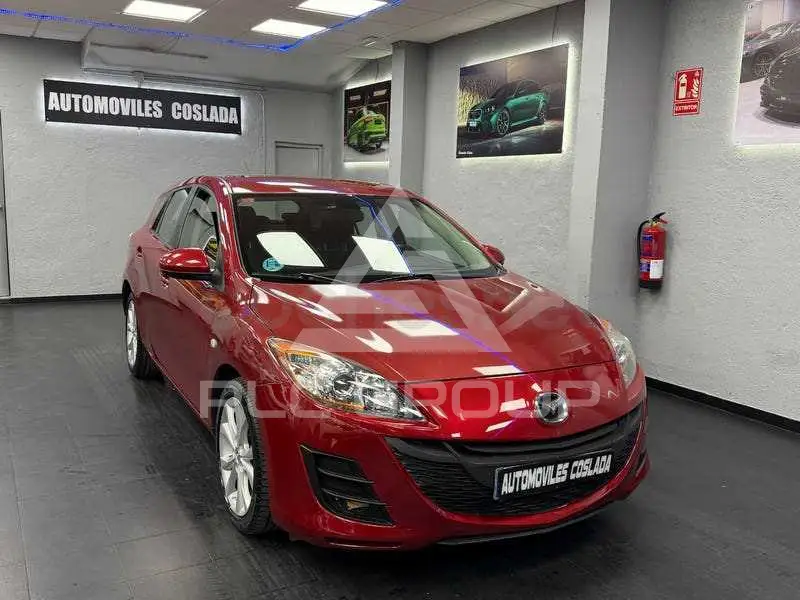 2010 Mazda 3