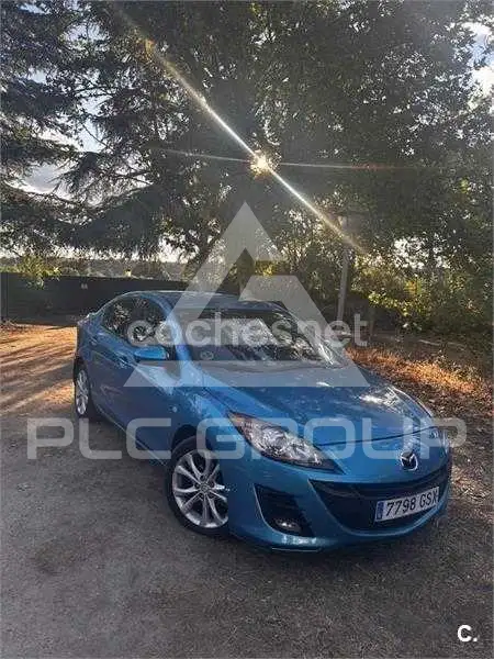 2010 Mazda 3