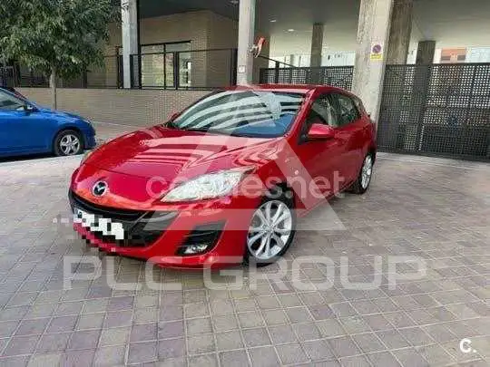 2010 Mazda 3